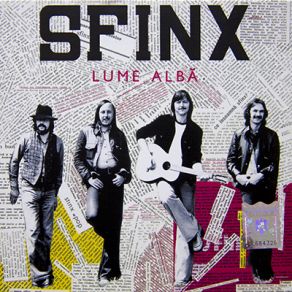 Lumea Alba 2015 album cover