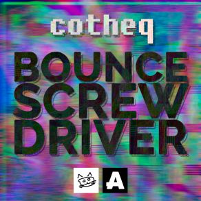 Bounce Screw Driver (Single) album cover