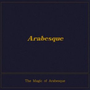 The Magic Of Arabesque album cover