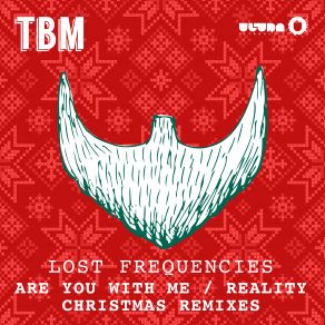 Are You With Me / Reality (Christmas Remixes) (The Bearded Man) (Maxi-Single) album cover