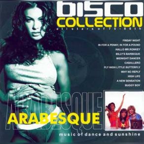 Disco Collection album cover