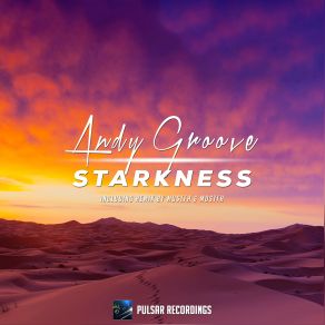 Starkness (Maxi-Single) album cover