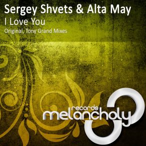 I Love You (Maxi-Single) album cover
