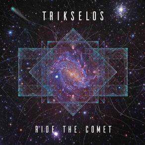Ride The Comet (Maxi-Single) album cover