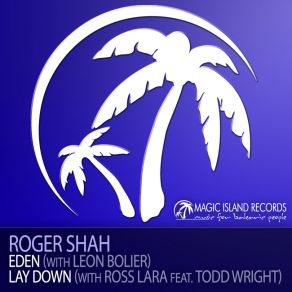 Eden / Lay Down album cover