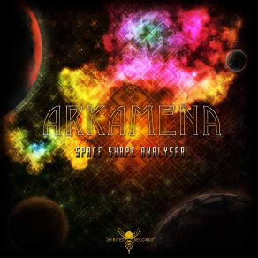 Space Shape Analyzer album cover
