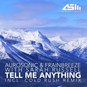 Tell Me Anything album cover