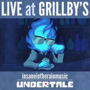 Live At Grillby's album cover