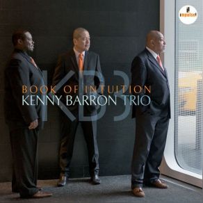 Book Of Intuition album cover