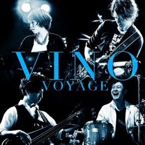 Voyage album cover