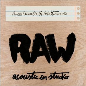 Raw: Resophonic Angel Wings (Acoustic In Studio) album cover