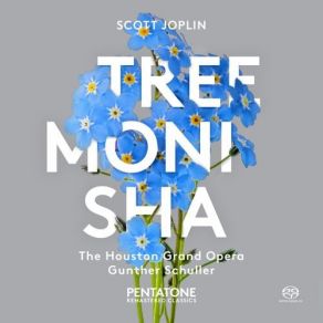 Scott Joplin: Treemonisha (CD2) album cover