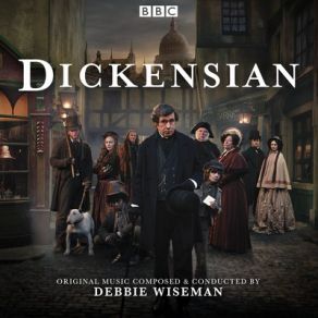 Dickensian (Original Soundtrack) album cover