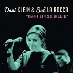 Dani Sings Billie album cover
