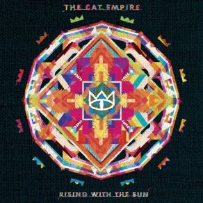 Rising With The Sun album cover