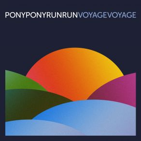 Voyage Voyage album cover