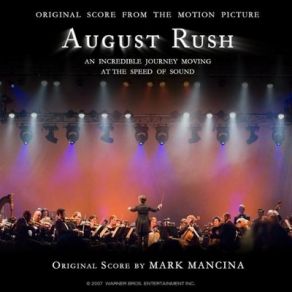 August Rush (Original Soundtrack) album cover