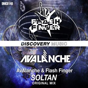 Avalanche Flash Finger-Soltan (Single) album cover