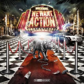 We Want Action (Maxi-Single) album cover