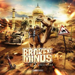 Welcome 2 Brokenland album cover