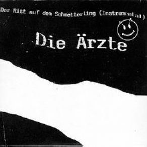 Der Ritt Auf Dem Schmetterling (Instrumental) (Single) album cover