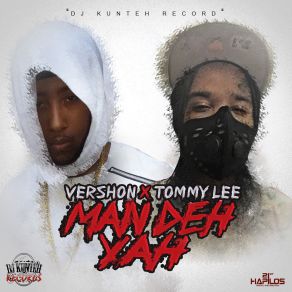 Man Deh Yah (Single) album cover