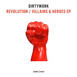 Revolution Villains And Heroes (Maxi-Single) album cover
