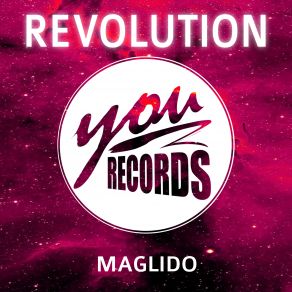 Revolution (Single) album cover