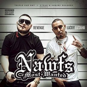 Nawfs Most Wanted (Slowed Down By DJ Red) album cover