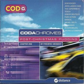 Codachromes Post-Christmas Pudding Chapter One album cover