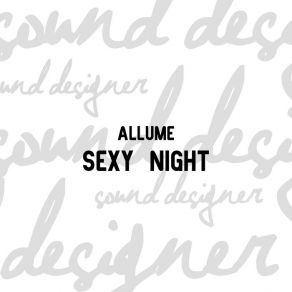 Sexy Night (Single) album cover