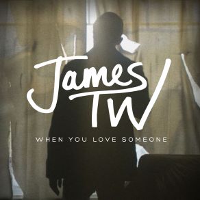 When You Love Someone (Single) album cover