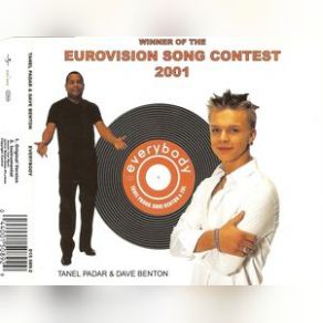 Everybody (Maxi-Single) album cover