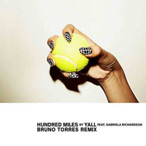 Hundered Miles Remixes (Maxi-Single) album cover
