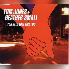 You Need Love Like I Do album cover
