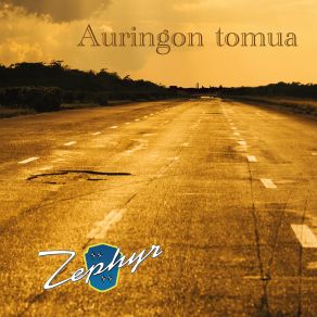 Auringon Tomua album cover