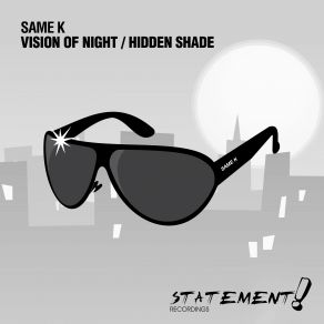 Vision Of NightHidden Shade album cover