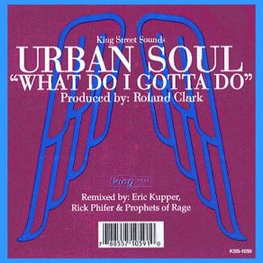 What Do I Gotta Do album cover
