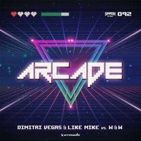 Arcade (Single) album cover
