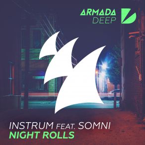 Night Rolls (Maxi-Single) album cover