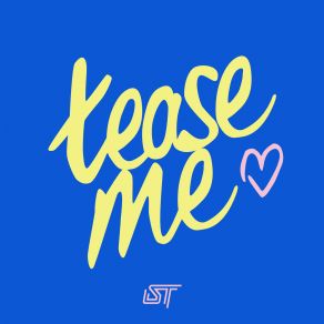 Tease Me (Maxi-Single) album cover