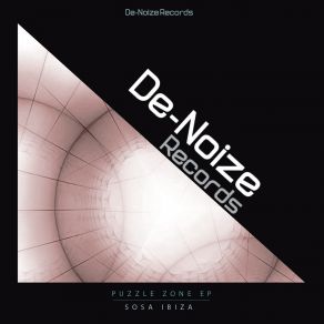 Puzzle Zone (Maxi-Single) album cover