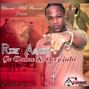 Africa Rise (Single) album cover