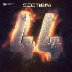 44 (Maxi-Single) album cover