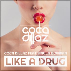 Like A Drug (Maxi-Single) album cover