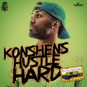 Hustle Hard (Single) album cover