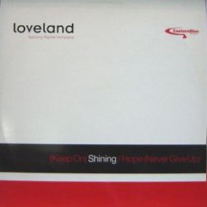 (Keep On) Shining album cover