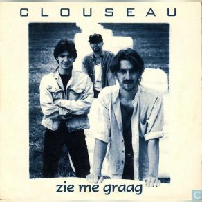 Zie Me Graag (Maxi-Single) album cover