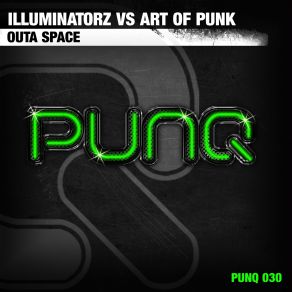 Outa Space (Single) album cover