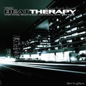 Techno Therapy, Vol. 2 (Nightclub Techno Music) album cover